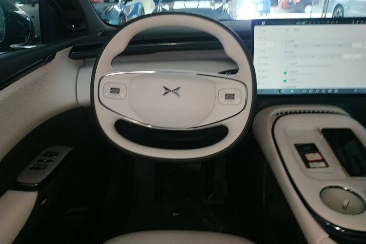 Used XPeng G7 2025 702 Max Steering Wheel