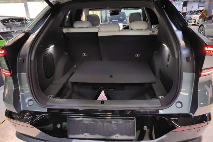Used XPeng G7 2025 Model—702 Ultra Long Range Trunk