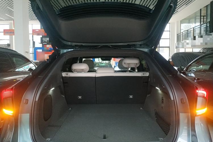 Used XPeng G7 2025 702 Max Trunk