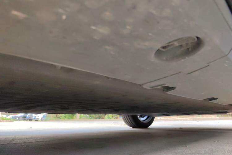 Used XPeng G7 2025 Model—702 Ultra Long Range Chassis Front Left
