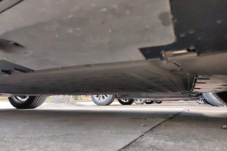 Used XPeng G7 2025 Model—702 Ultra Long Range Chassis Front Right