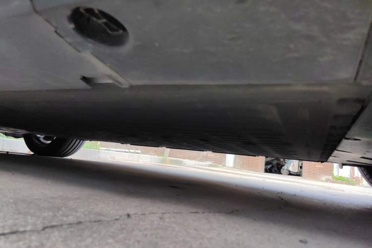 Used XPeng G7 2025 Model—702 Ultra Long Range Chassis Rear Left