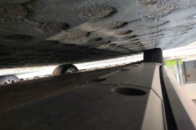 Used XPeng G7 2025 Model—702 Ultra Long Range Chassis Rear Left