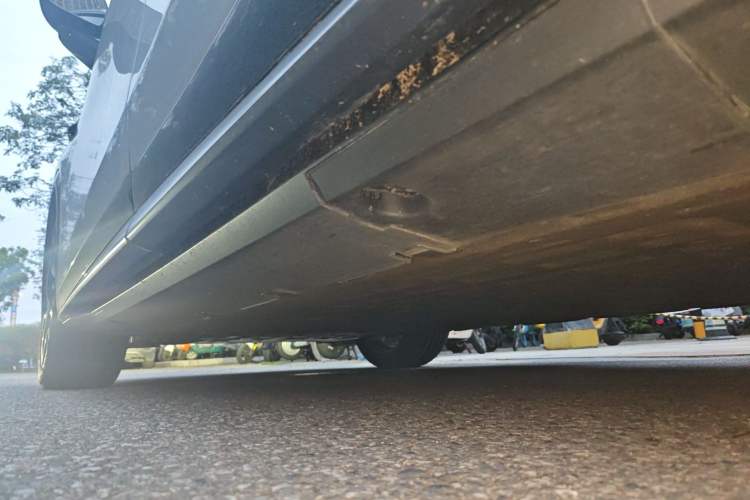 Used XPeng G7 2025 702 Max Chassis Rear Left