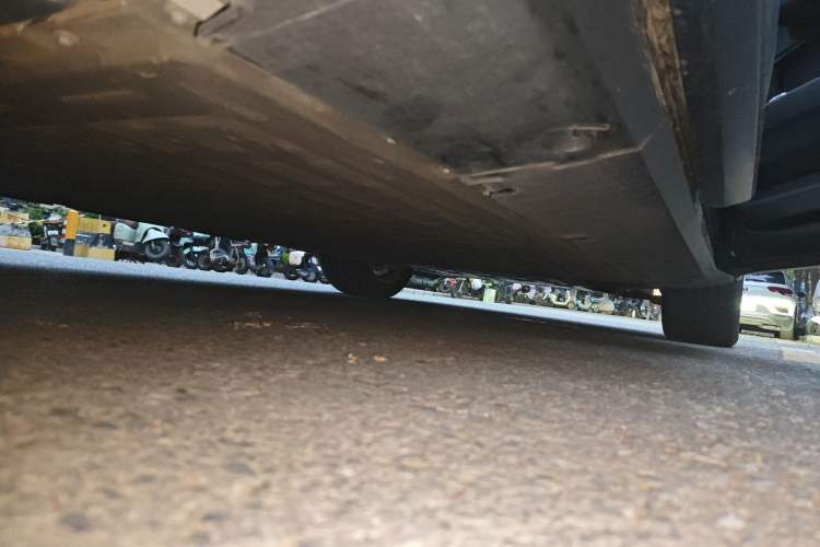 Used XPeng G7 2025 702 Max Chassis Rear Right