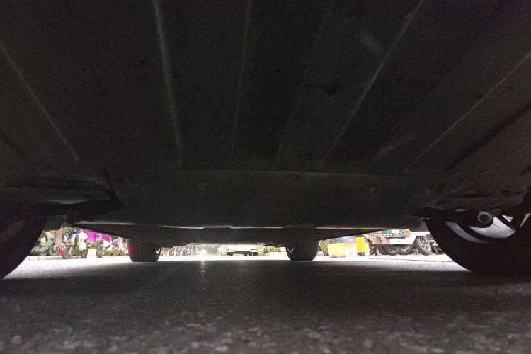 Used XPeng G7 2025 702 Max Chassis Rear
