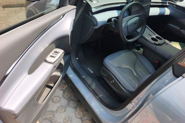 Used XPeng G7 2025 Model—702 Ultra Long Range Driver Seat