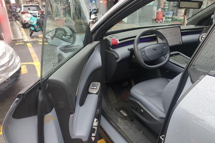 Used XPeng G7 2025 702 Max Driver Seat