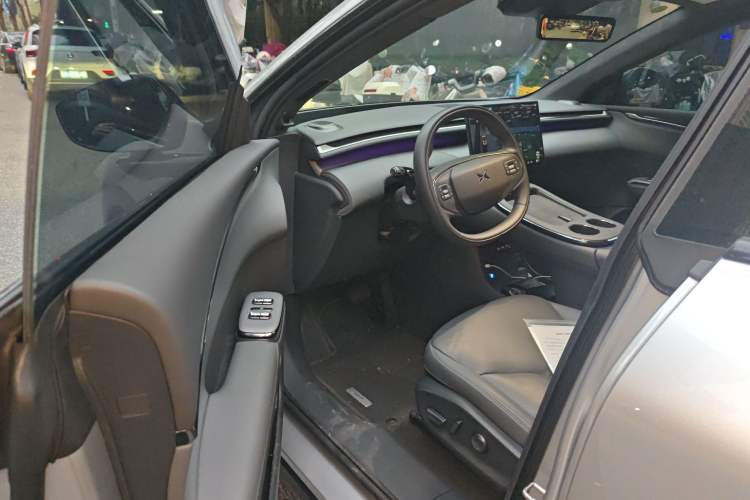 Used XPeng G7 2025 702 Max Driver Seat