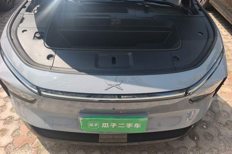 Used XPeng G7 2025 Model—702 Ultra Long Range Engine Bay