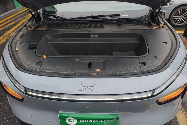 Used XPeng G7 2025 702 Max Engine Bay