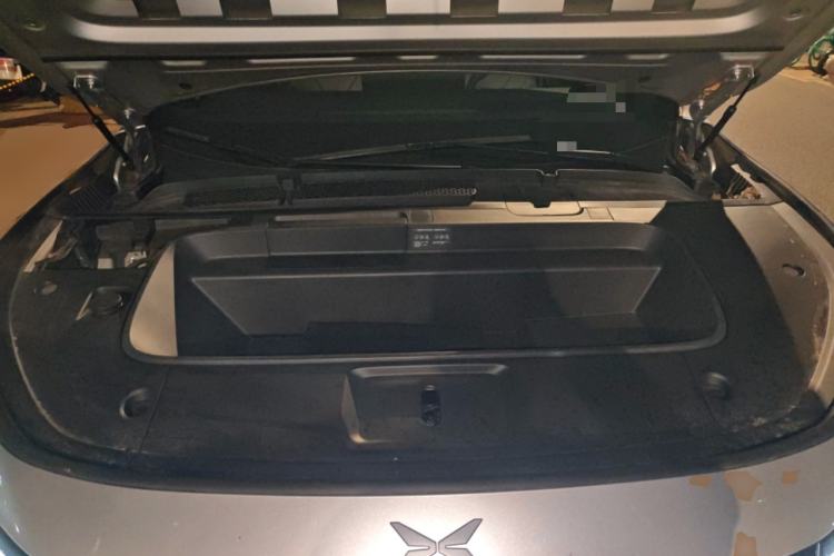 Used XPeng G7 2025 702 Max Engine Bay