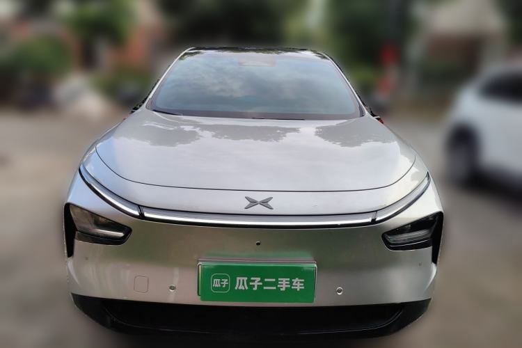 Used XPeng G7 2025 Model—702 Ultra Long Range Front
