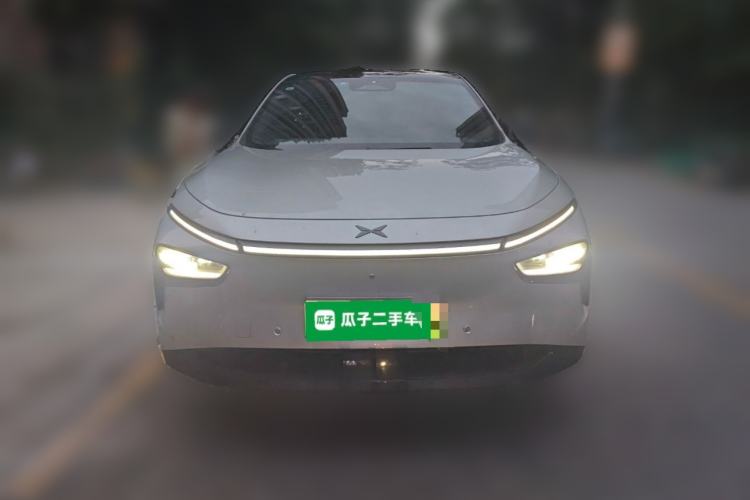 Used XPeng G7 2025 702 Max Front