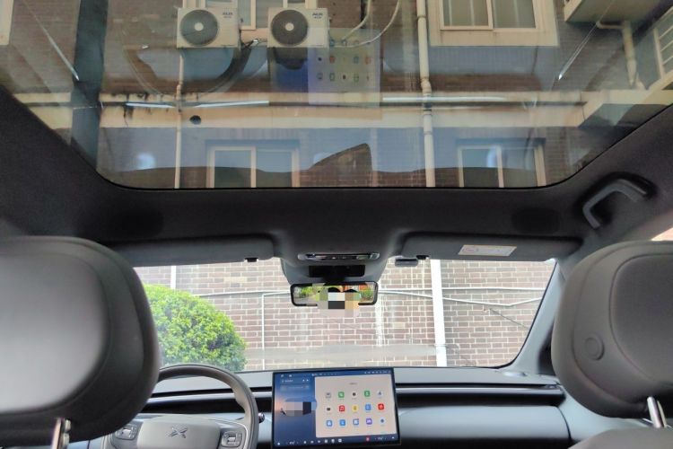 Used XPeng G7 2025 Model—702 Ultra Long Range Headliner