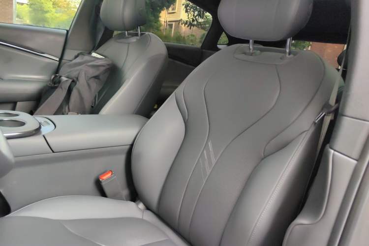 Used XPeng G7 2025 Model—702 Ultra Long Range Left Front Seat