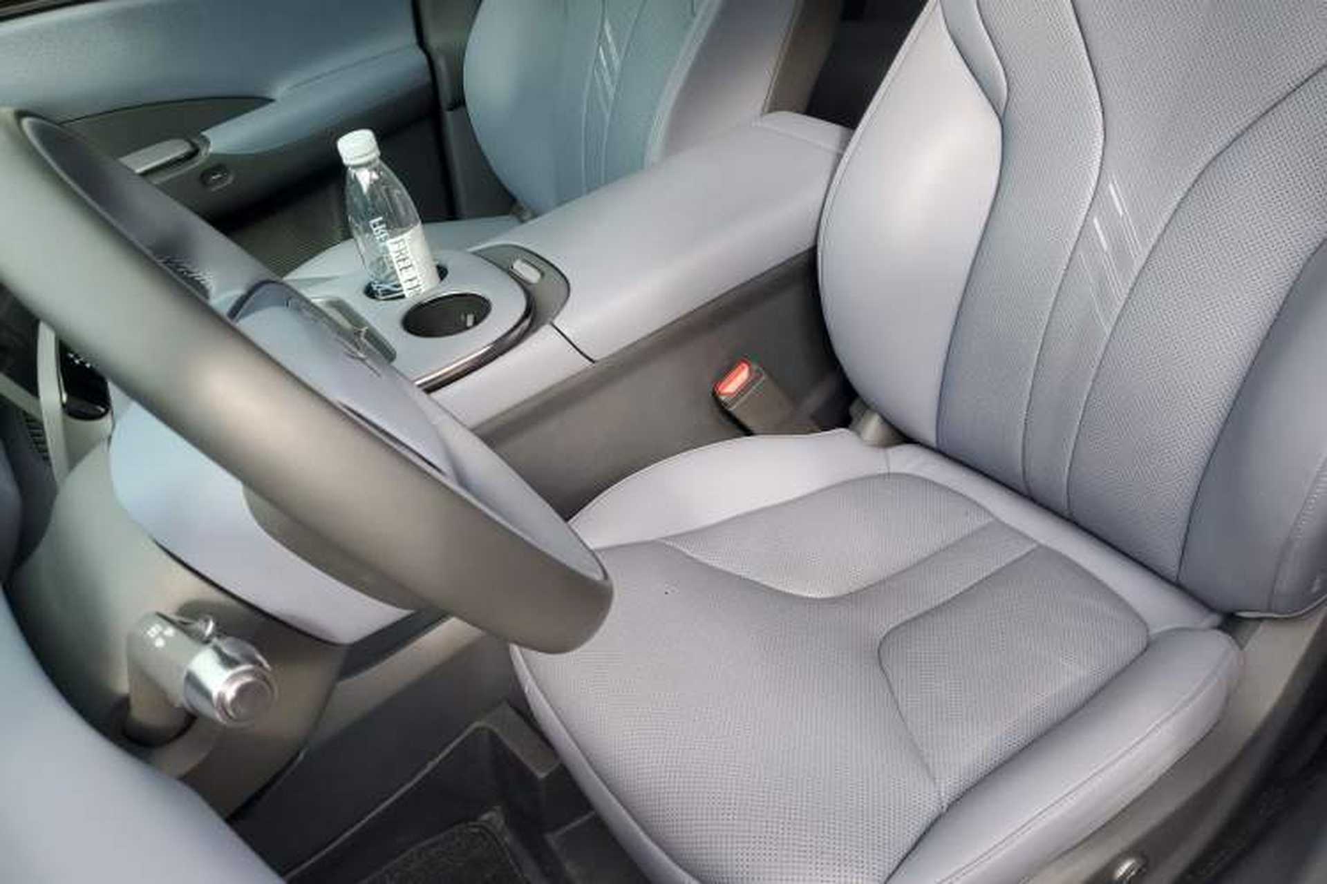 Used XPeng G7 2025 Model—702 Ultra Long Range Left Front Seat