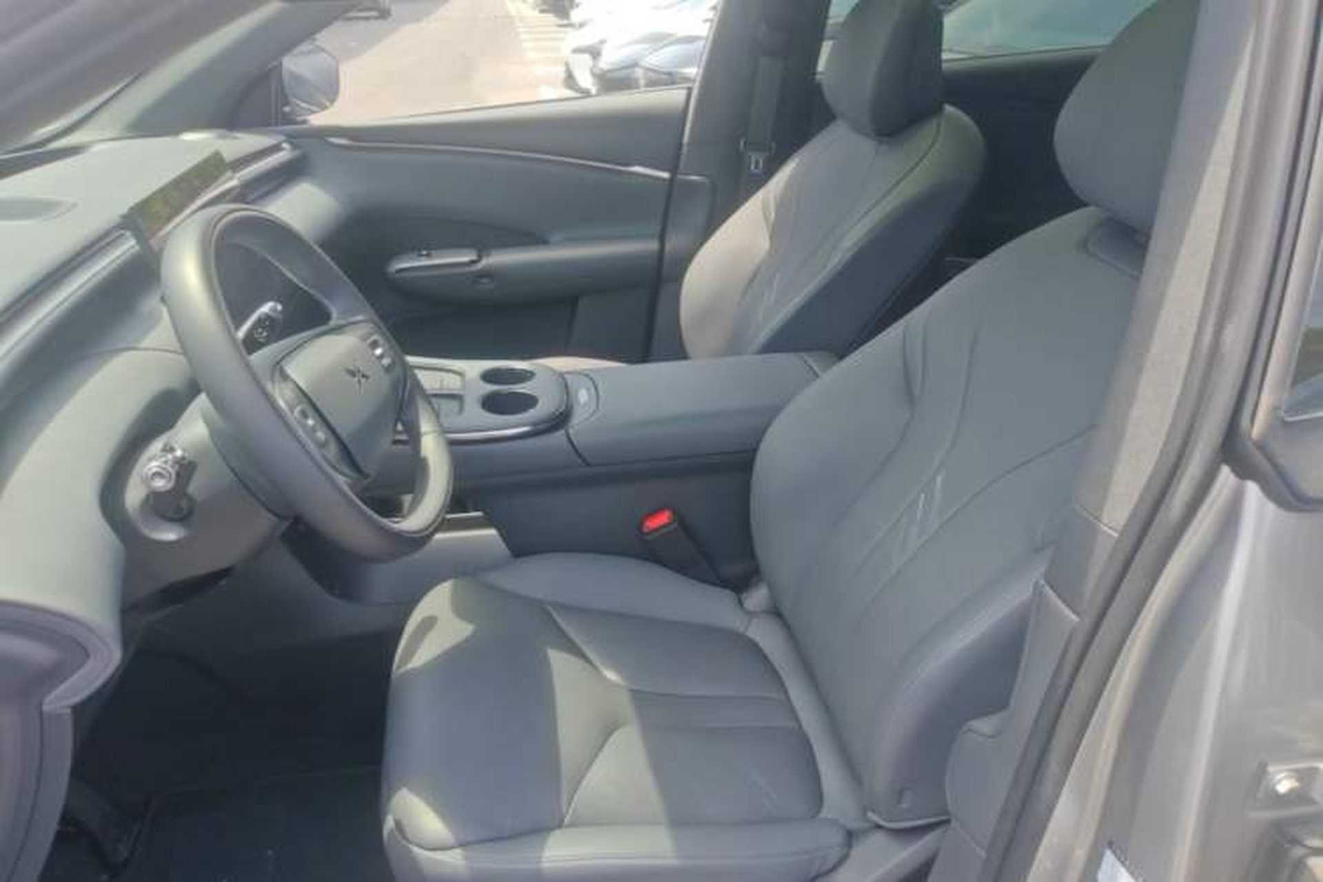 Used XPeng G7 2025 702 Max Left Front Seat