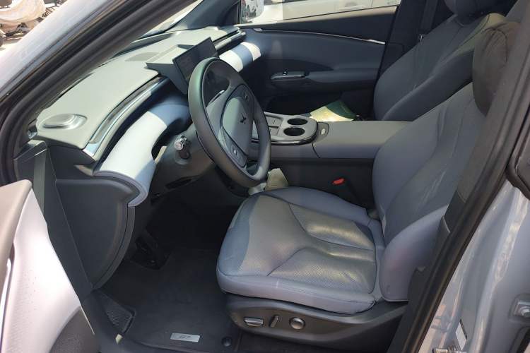 Used XPeng G7 2025 Model—702 Ultra Long Range Left Front Seat