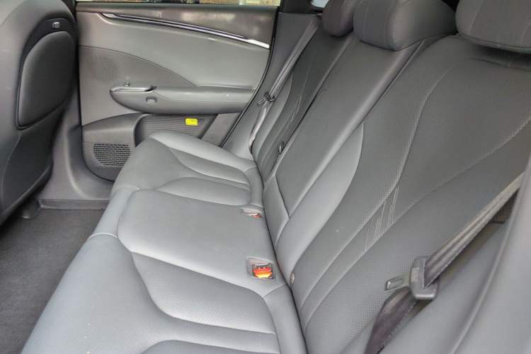 Used XPeng G7 2025 Model—702 Ultra Long Range Left Rear Seat