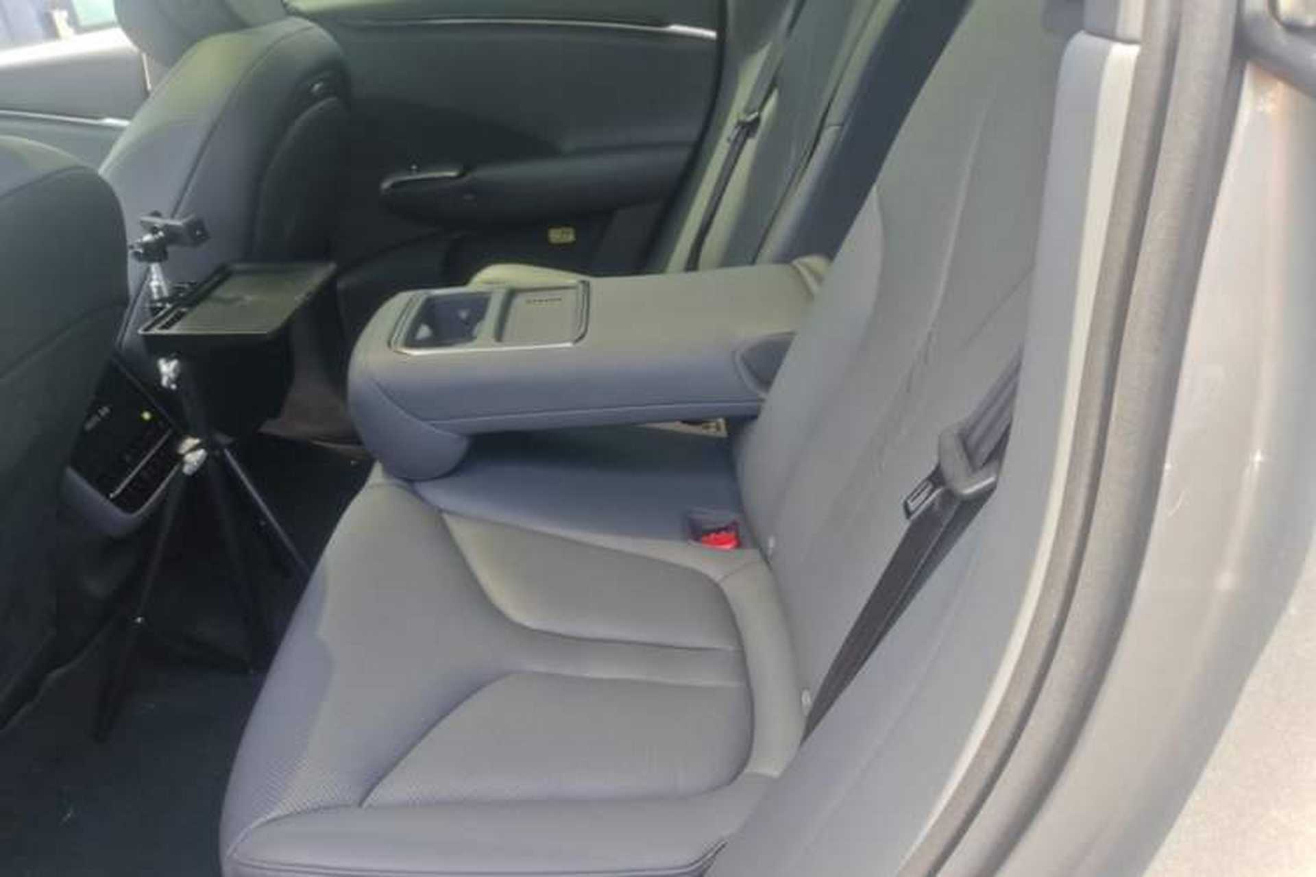 Used XPeng G7 2025 702 Max Left Rear Seat