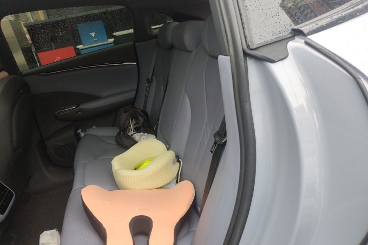 Used XPeng G7 2025 702 Max Left Rear Seat