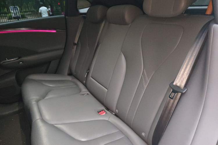 Used XPeng G7 2025 702 Max Left Rear Seat