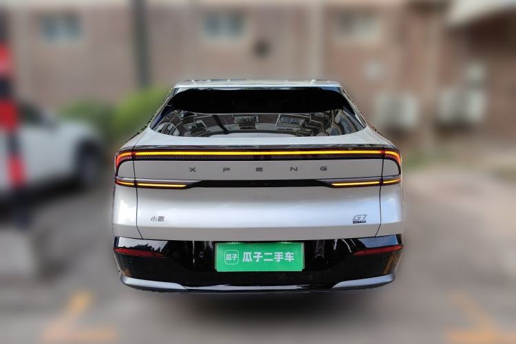 Used XPeng G7 2025 Model—702 Ultra Long Range Rear