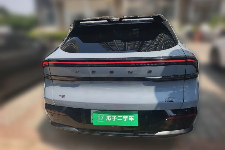 Used XPeng G7 2025 Model—702 Ultra Long Range Rear