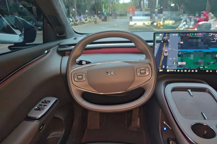 Used XPeng G7 2025 702 Max Steering Wheel