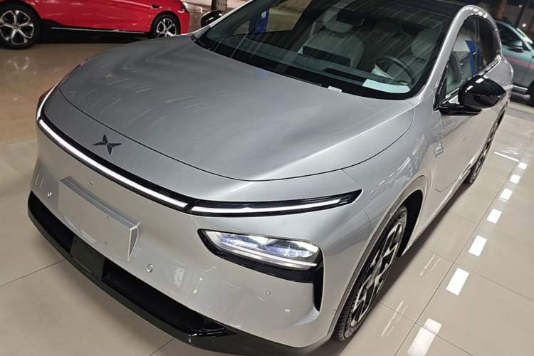 Used XPeng G7 2025 Model—702 Ultra Long Range Guazi used car, China used car export, Used car for sale, Used cars, Cheapest cars for sale