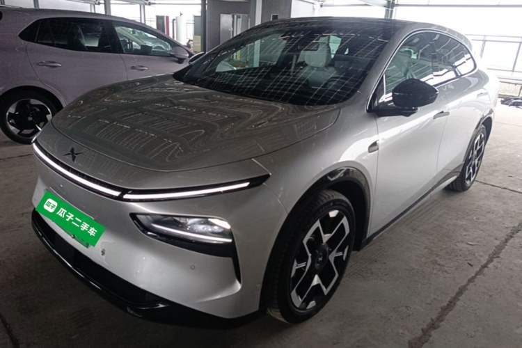 Used XPeng G7 2025 Model—702 Ultra Long Range Guazi used car, China used car export, Used car for sale, Used XPeng cars, Cheapest cars for sale, Electric vehicle, New energy car