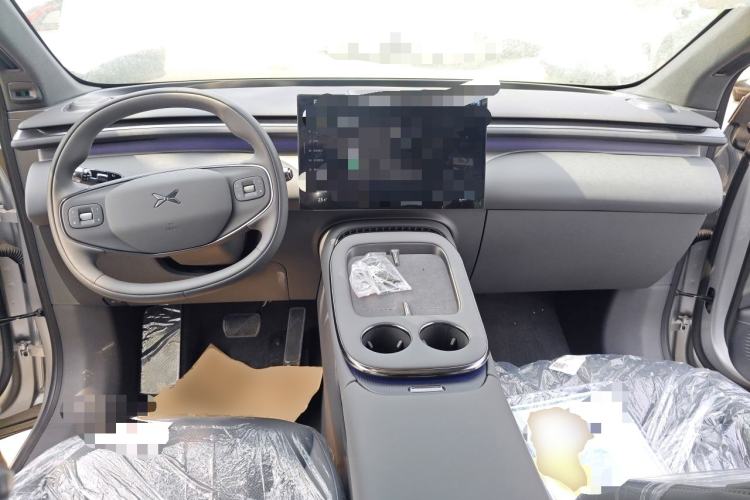 Used XPeng G7 2025 702 Max Center Console
