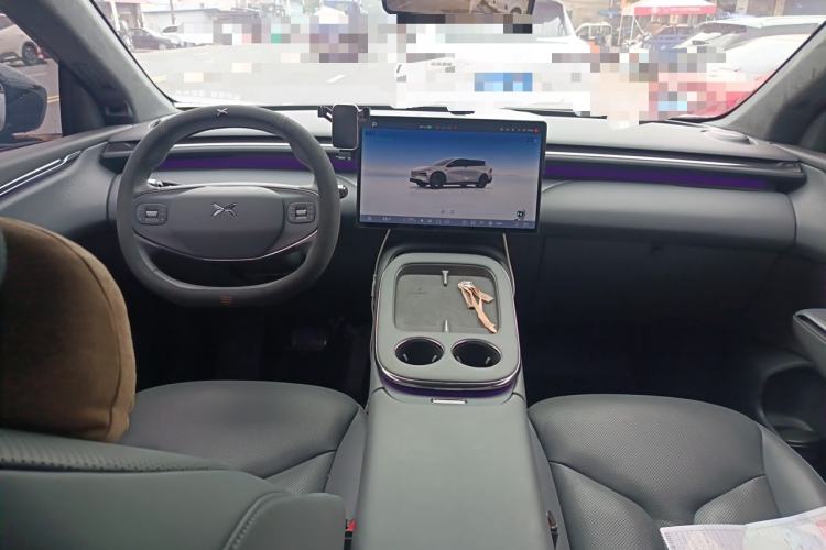 Used XPeng G7 2025 702 Max Center Console