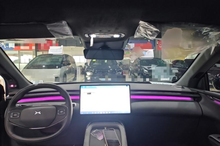 Used XPeng G7 2025 702 Max Center Console