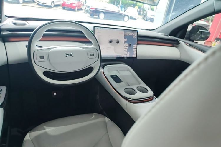 Used XPeng G7 2025 702 Max Center Console