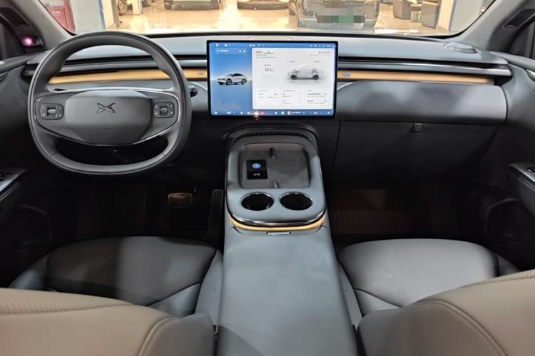 Used XPeng G7 2025 702 Max Center Console