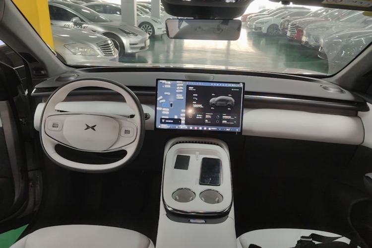 Used XPeng G7 2025 702 Max Center Console