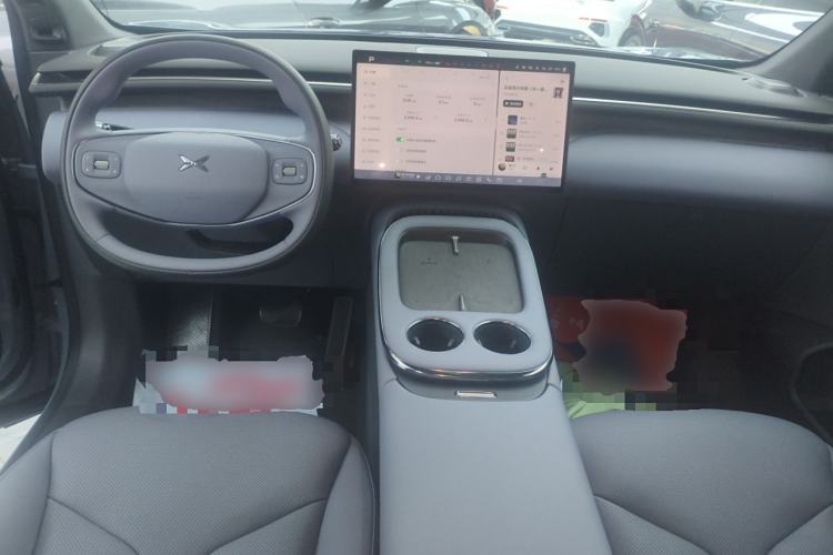 Used XPeng G7 2025 702 Max Center Console