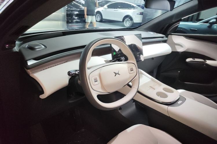 Used XPeng G7 2025 702 Max Center Console