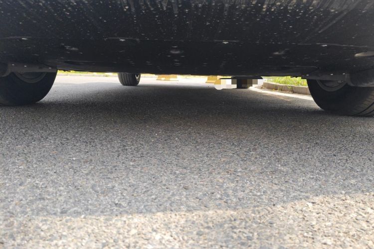 Used XPeng G7 2025 702 Max Chassis Front