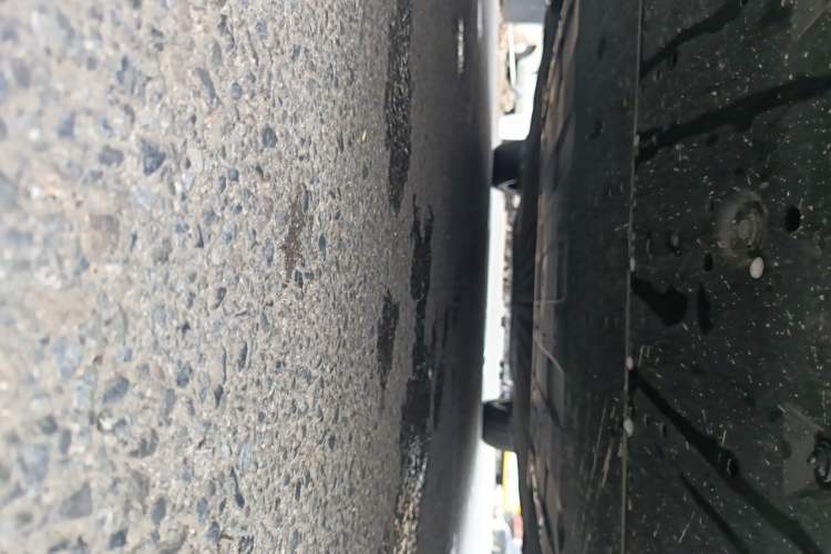 Used XPeng G7 2025 702 Max Chassis Front