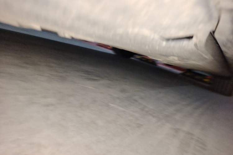 Used XPeng G7 2025 Model—602 Long Range Max Chassis Front Left