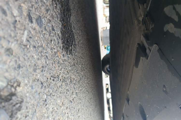Used XPeng G7 2025 702 Max Chassis Front Left