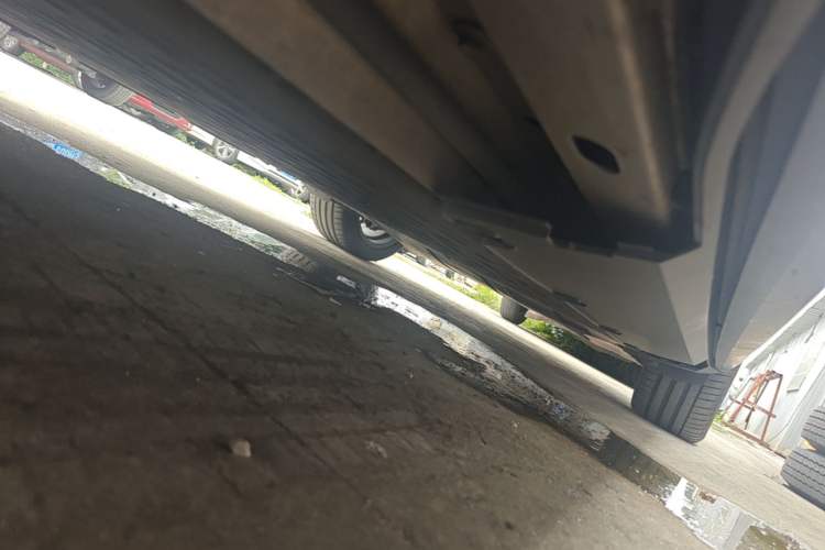 Used XPeng G7 2025 Model—702 Ultra Long Range Chassis Front Left