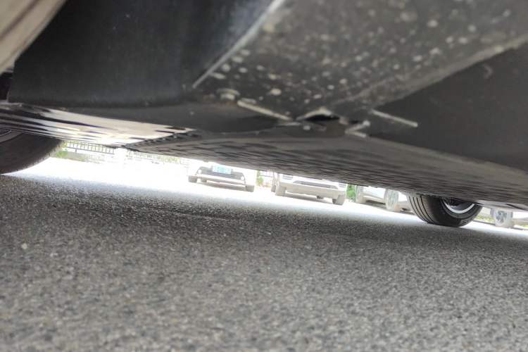 Used XPeng G7 2025 Model—602 Long Range Max Chassis Front Left