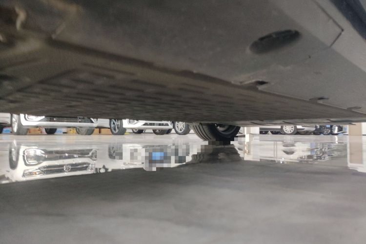 Used XPeng G7 2025 Model—602 Long Range Max Chassis Front Left