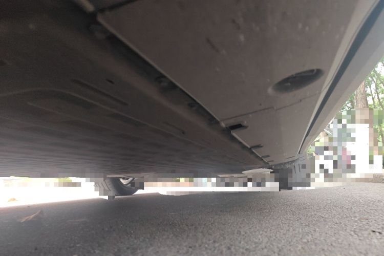 Used XPeng G7 2025 Model—702 Ultra Long Range Chassis Front Left