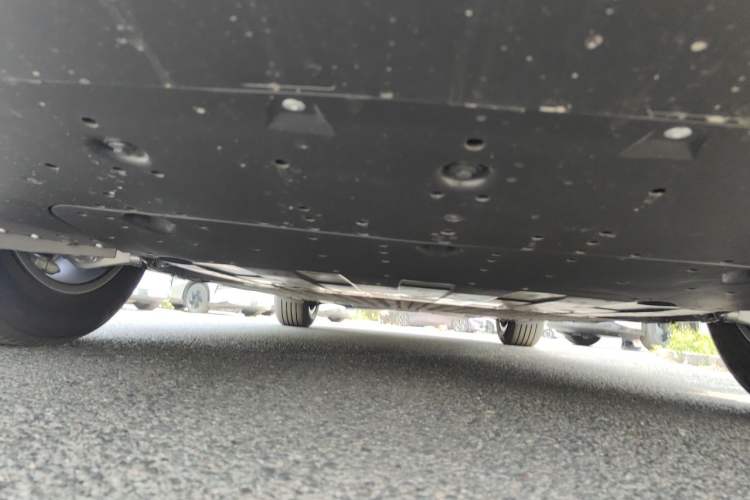 Used XPeng G7 2025 Model—602 Long Range Max Chassis Front