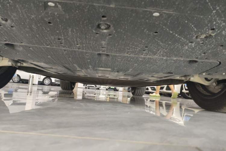 Used XPeng G7 2025 Model—602 Long Range Max Chassis Front